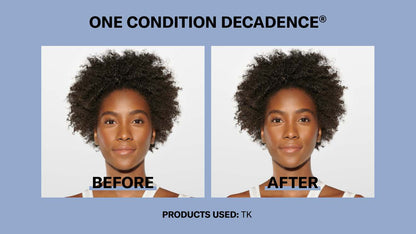 DevaCurl One Condition Decadence Ultra-Rich Cream Conditioner, 3 oz