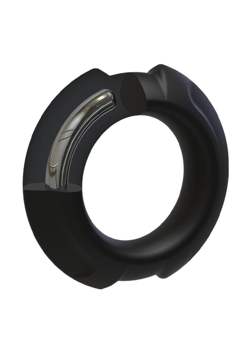 OptiMALE FlexiSteel 43mm Cock Ring