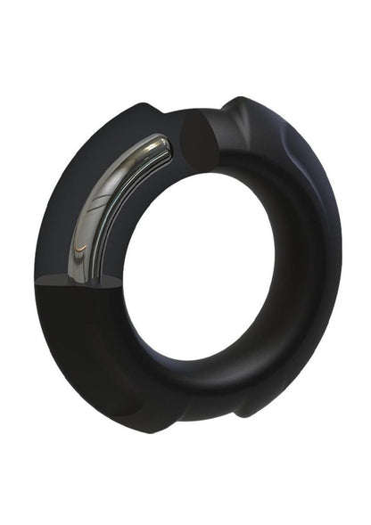 OptiMALE FlexiSteel 43mm Cock Ring