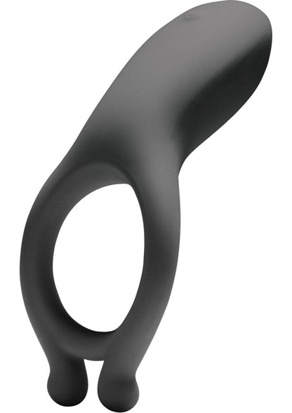 OptiMALE Rechargeable Silicone Vibrating C Ring