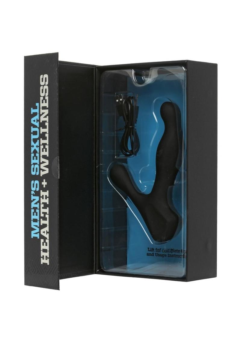 OptiMALE Rimming Silicone Material P-Massager