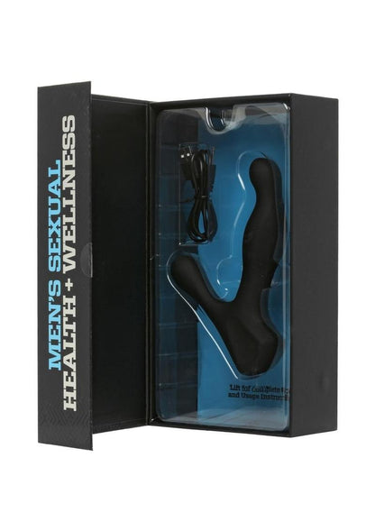 OptiMALE Rimming Silicone Material P-Massager
