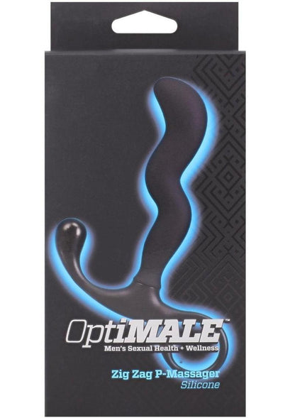 Optimale Zig Zag Prostate Massager