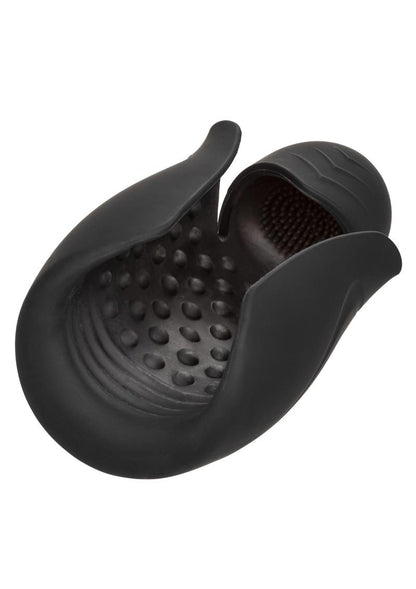 Optimum Power Elite Pro Stroker Rechargeable Silicone Masturbator