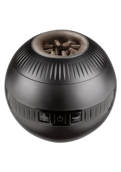 CalExotics Optimum Power Masturball Vibrating Male Masturbator