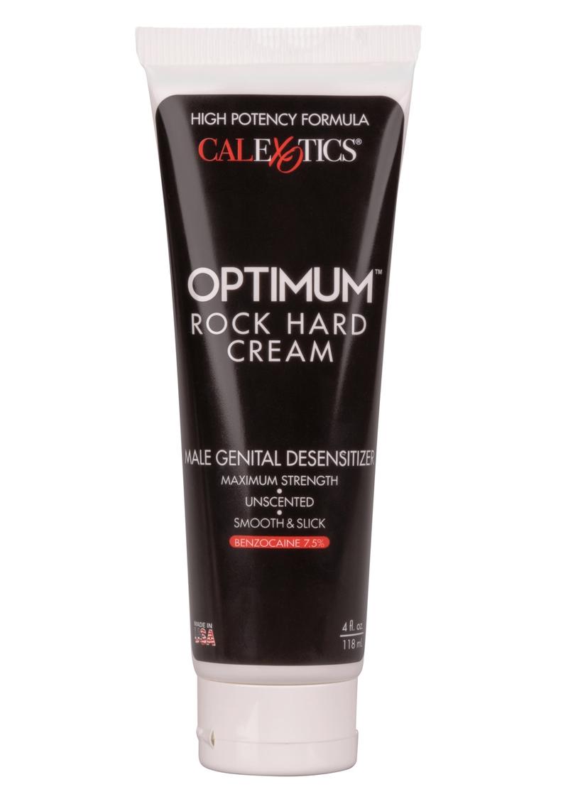 CalExotics Optimum Rock Hard Cream Male Performance Enhancer