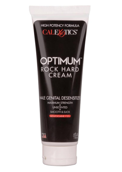 CalExotics Optimum Rock Hard Cream Male Performance Enhancer