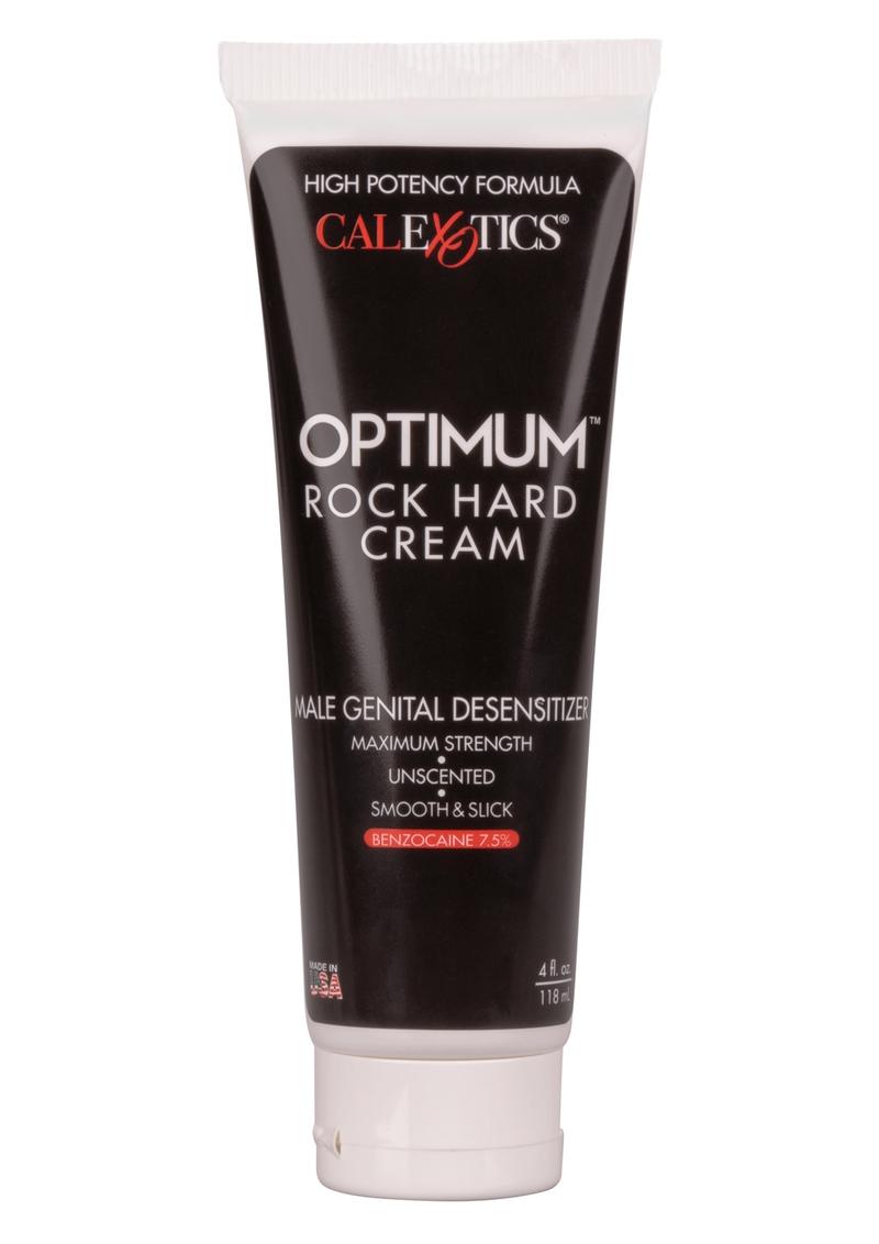Optimum Rock Hard Cream