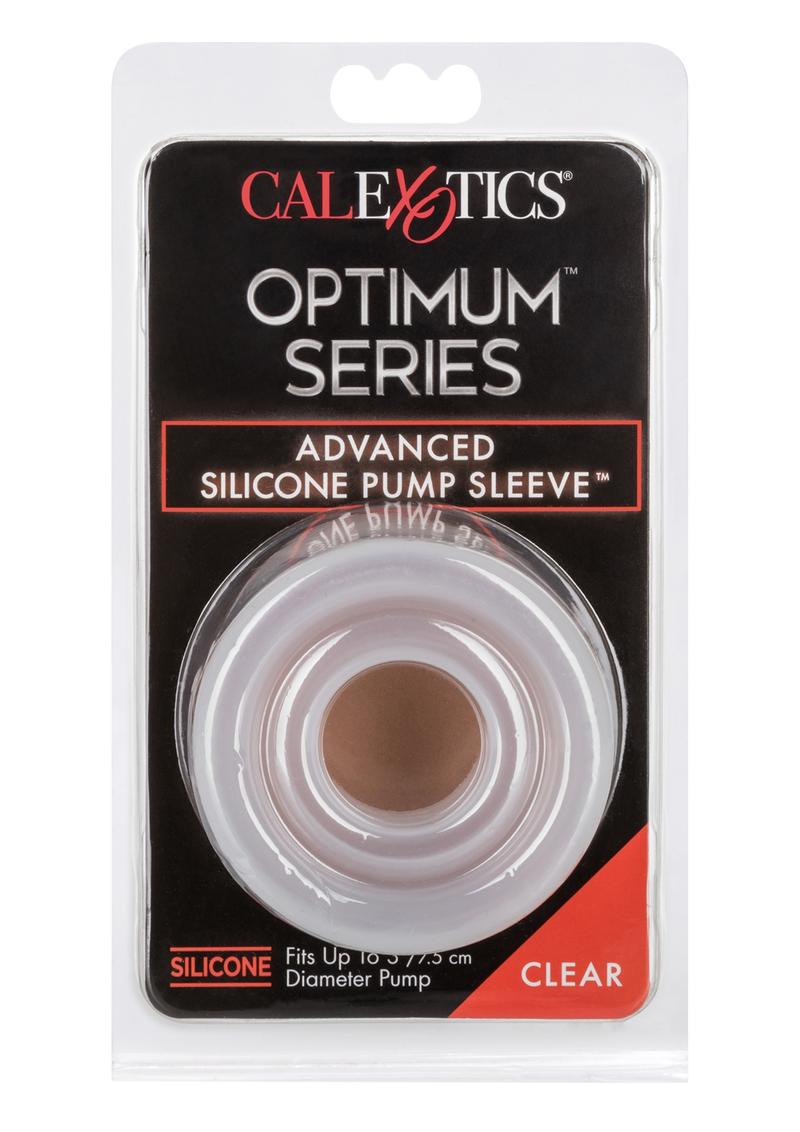 CalExotics Optimum Series Advanced Silicone Pump Sleeve 3 Inch