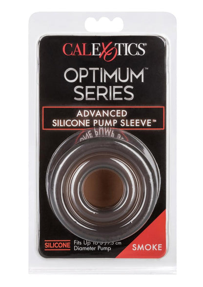CalExotics Optimum Series Advanced Silicone Pump Sleeve 3 Inch