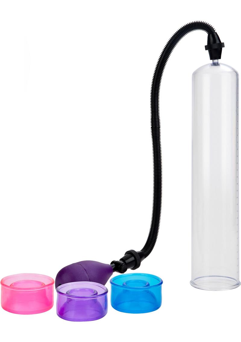 CalExotics Optimum Series Big Man’s Extra Large Suction pump