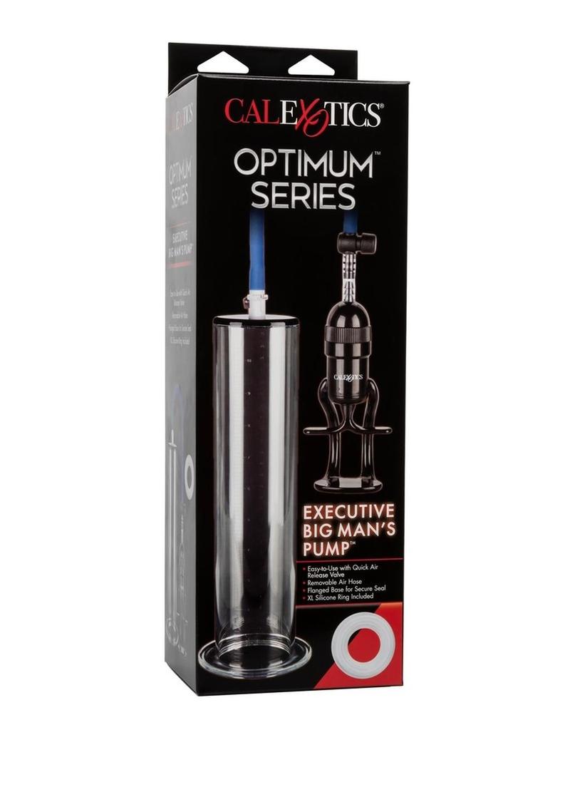 Optimum Series Executive Big and Executive Man’s Pump