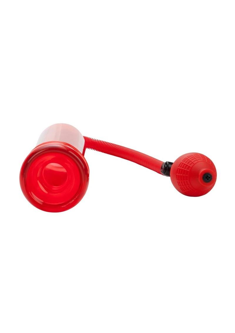CalExotics Optimum Series Powerful Suction Fireman’s Pump