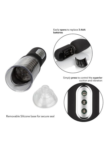 CalExotics Optimum Series Get Hard Head Wireless Precision Pump Set