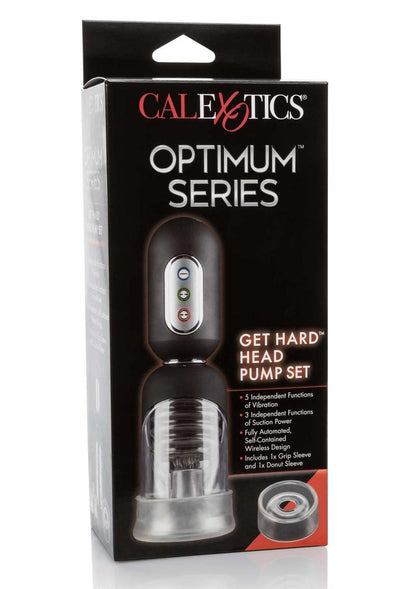 CalExotics Optimum Series Get Hard Head Wireless Precision Pump Set