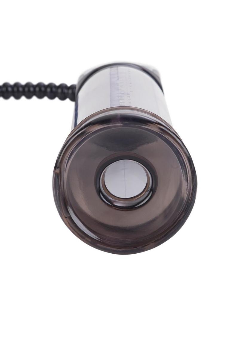 CalExotics Optimum Series Master Gauge Penis Pump with Precise Control