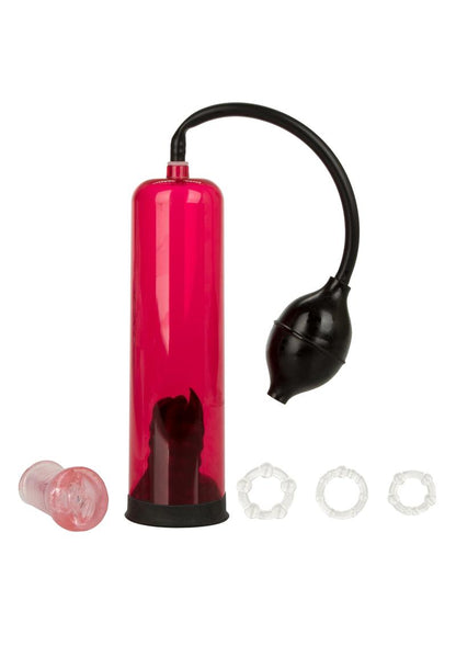 CalExotics Optimum Series Masturstroke Solo Pleasure Masturbation Kit