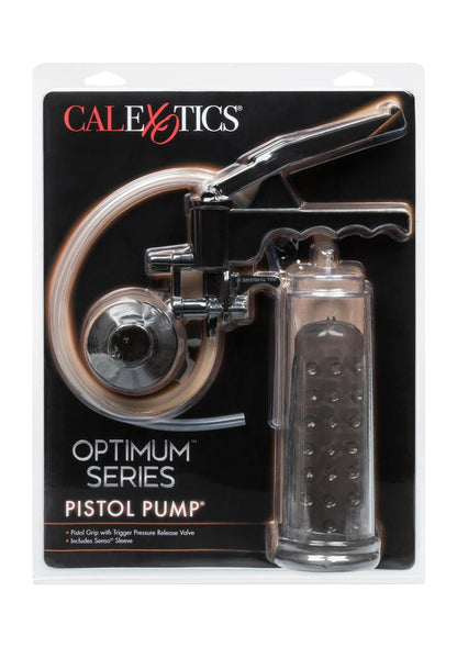 CalExotics Optimum Series Pistol Pump with Powerful Suction
