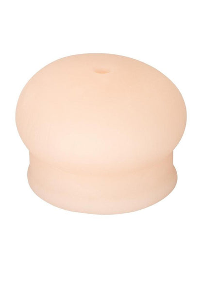 CalExotics Optimum Series PureSkin Pump Sleeve Ass Fit Any Pump