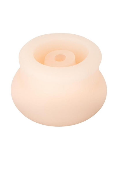 CalExotics Optimum Series PureSkin Pump Sleeve Ass Fit Any Pump
