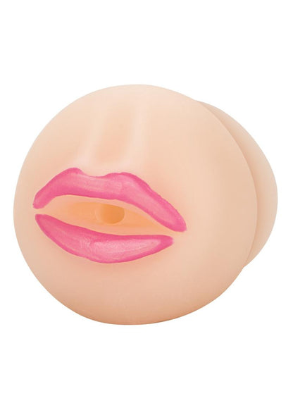 CalExotics Optimum Series PureSkin Pump Sleeve Mouth Fit Any Pump