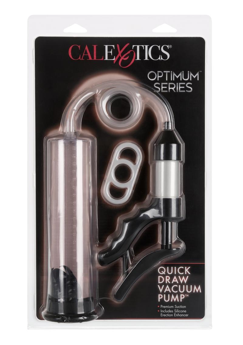 CalExotics Optimum Series Quick Draw Vacuum Power Pump