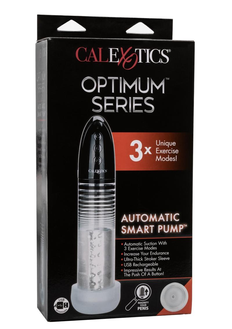 CalExotics Optimum Series Automatic and Precision Smart Pump