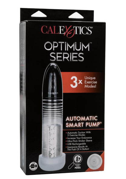 CalExotics Optimum Series Automatic and Precision Smart Pump