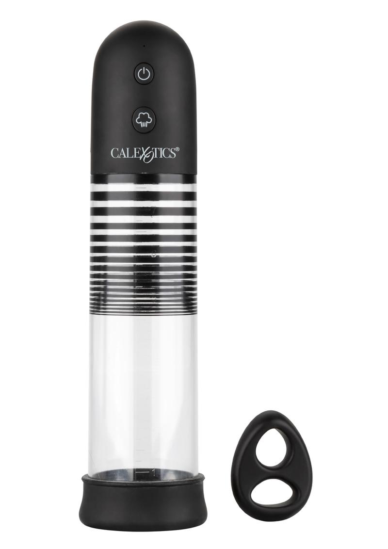 CalExotics Optimum Series Rechargeable Easy Power EZ Pump Kit