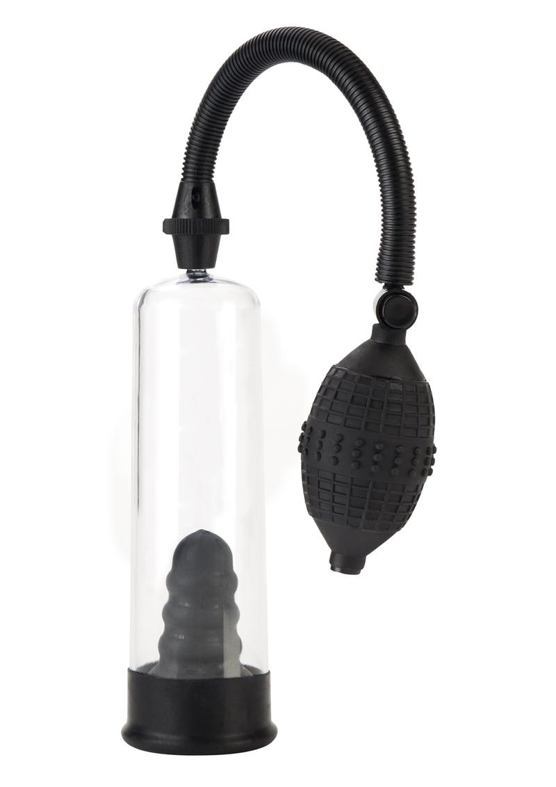 CalExotics Optimum Series Rookie Easy and Effective Penis Pump