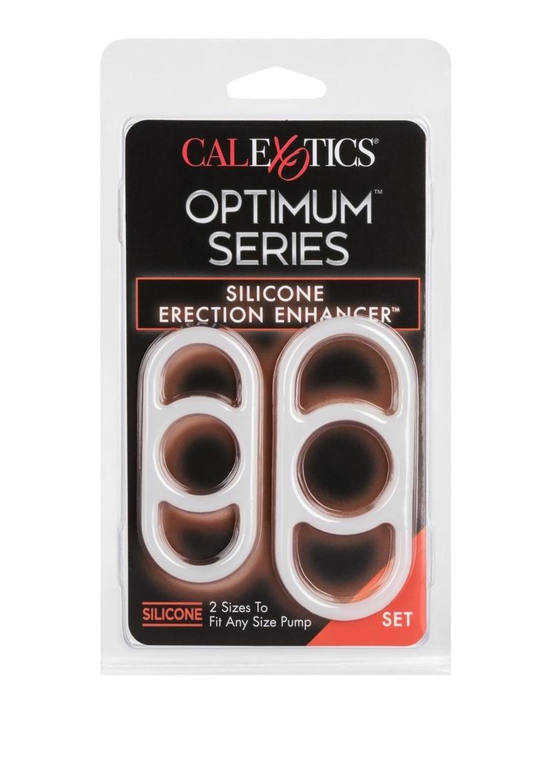 CalExotics Optimum Series Silicone Erection Enhancer