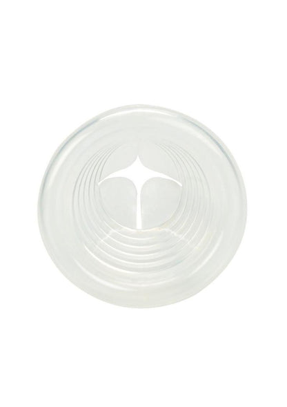 CalExotics Optimum Series Universal Silicone Pump Sleeve Clear