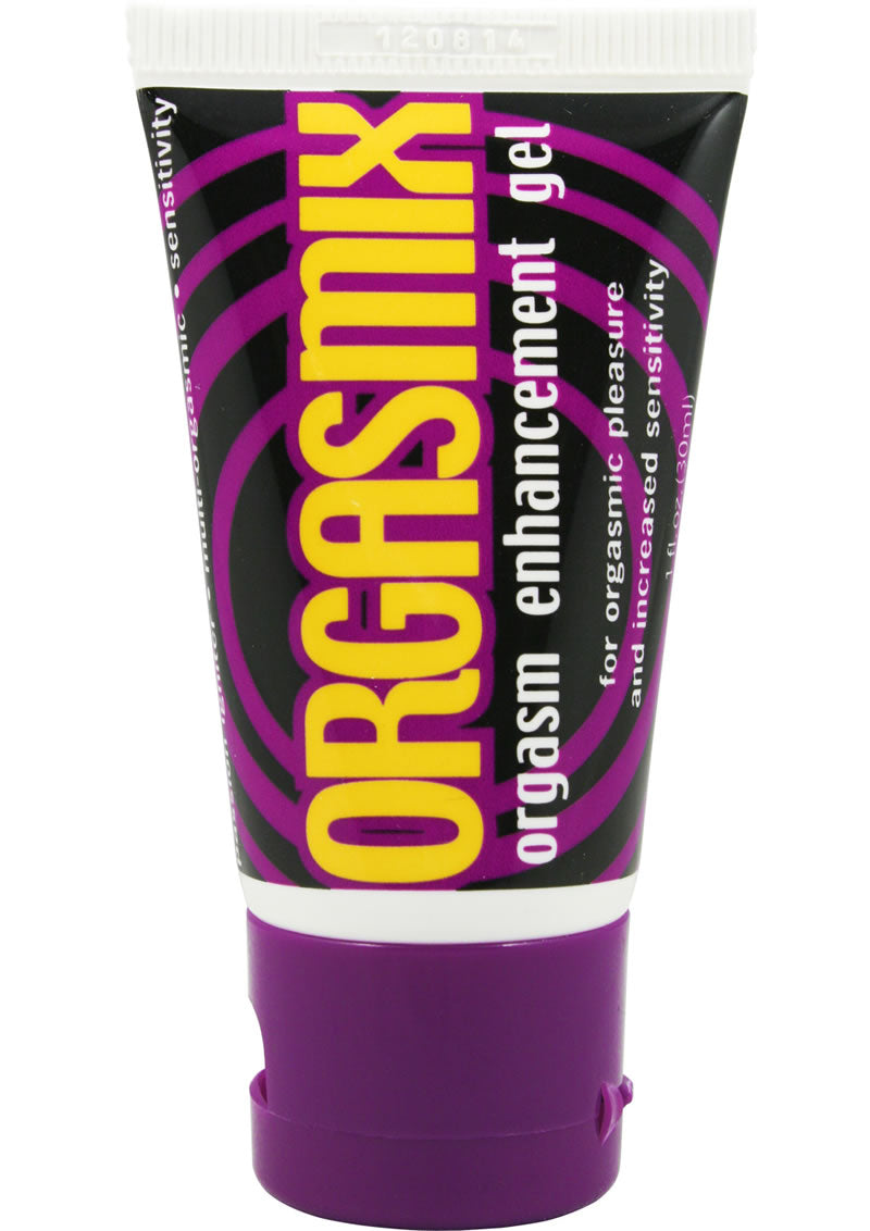 OrgasMix Orgasm Enhancement Gel