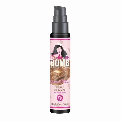 She Is Bomb Tinting Toning Foam, 7 oz