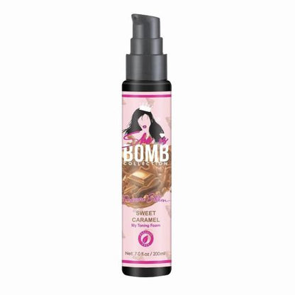She Is Bomb Tinting Toning Foam, 7 oz