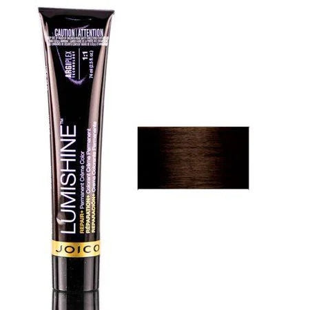 Joico LumiShine Permanent Creme Hair Color, 2.5 oz