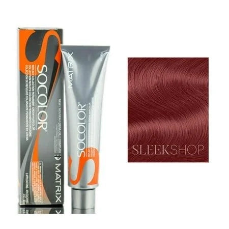Matrix SoColor Permanent Cream Hair Color, 3 oz