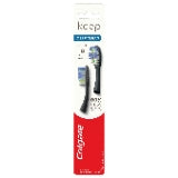 Colgate Keep Deep Clean Floss-Tip Replacement Brush Heads