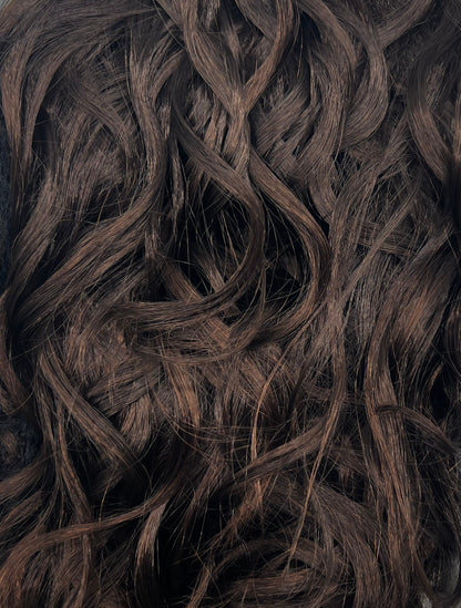 FreeTress Vanilla Girl Drawstring Full Cap Half Wig
