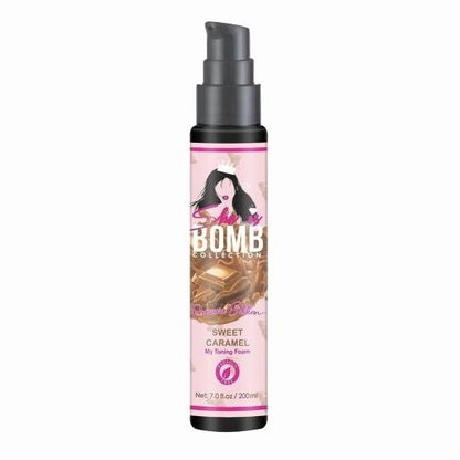 She Is Bomb Tinting Toning Foam, 7 oz