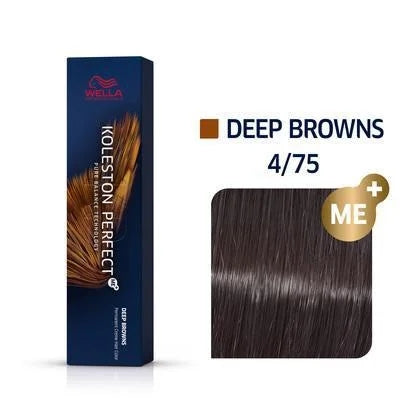 Wella Koleston Perfect Me+ Permanent Creme Hair Color, 2 oz