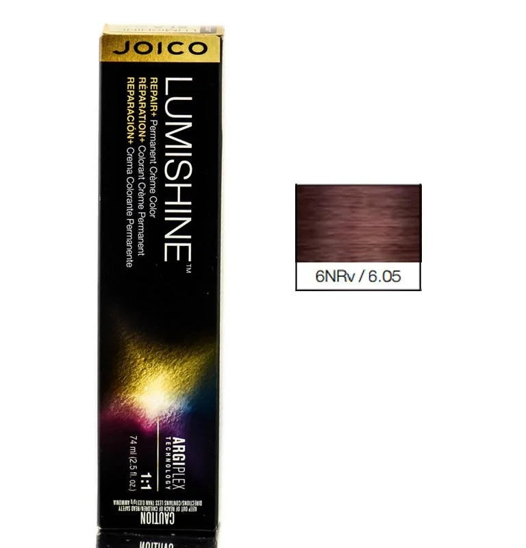 Joico LumiShine Permanent Creme Hair Color, 2.5 oz