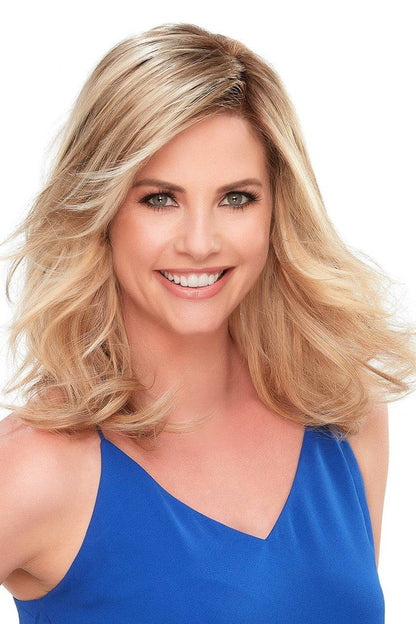 Jon Renau Top Smart 12" Hair Topper, FS26/31