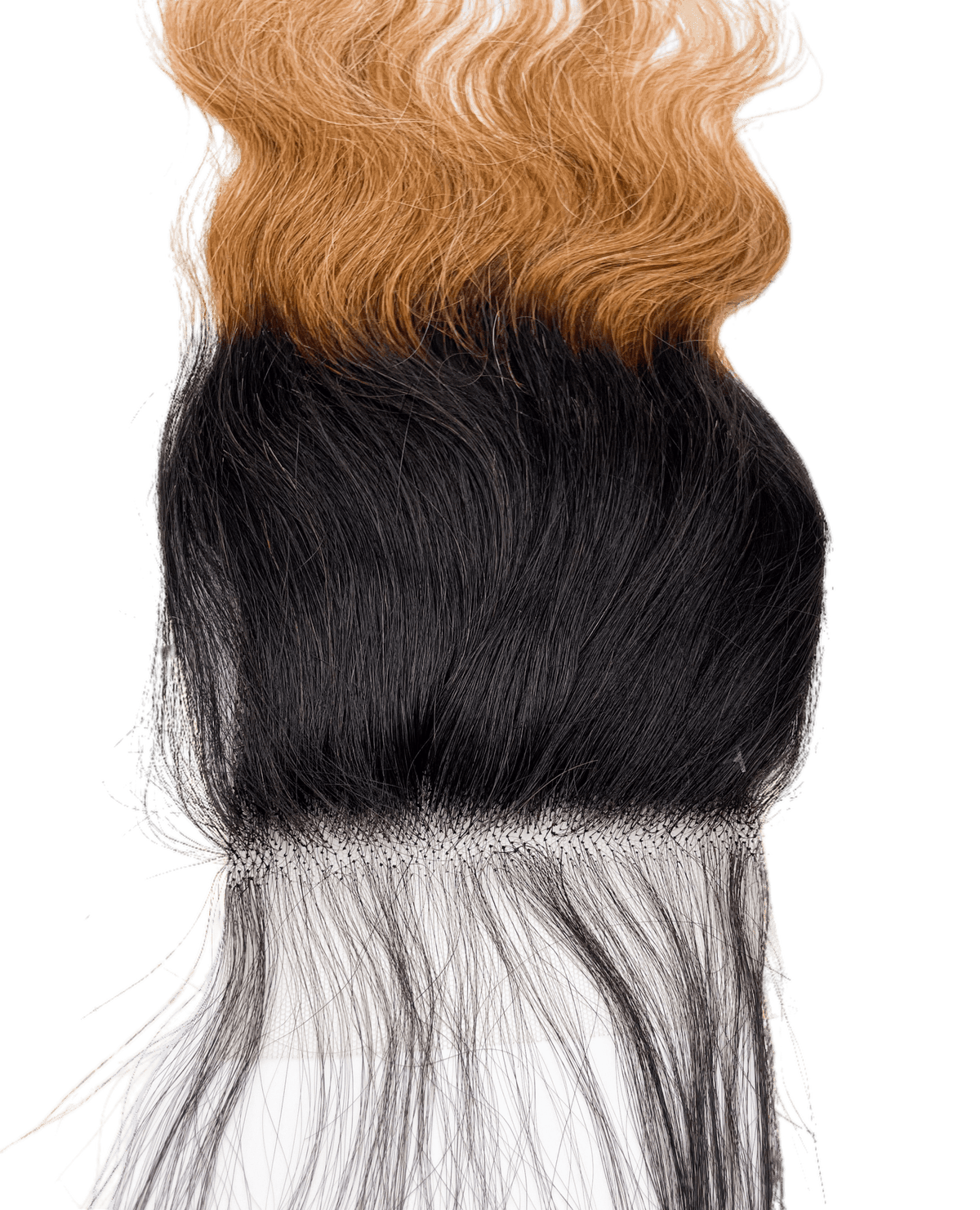 Rio Body Wave Human Hair Closure 4x4 Gold
