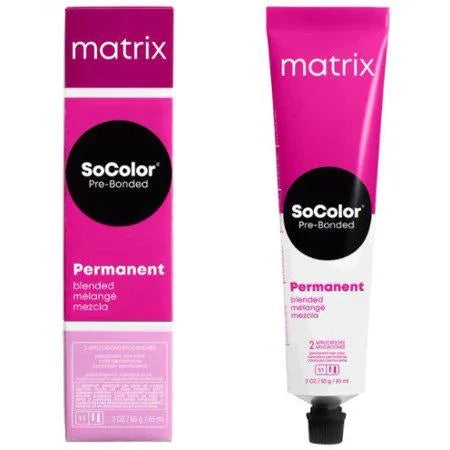 Matrix SoColor Permanent Cream Hair Color, 3 oz