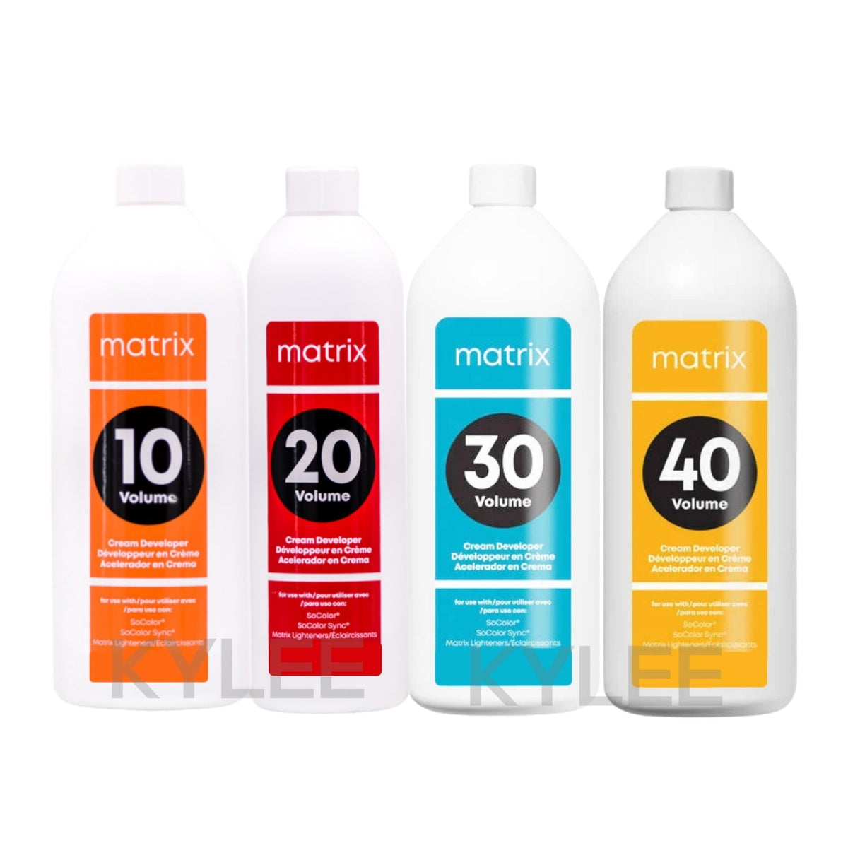 Matrix SoColor Permanent Cream Hair Color, 3 oz