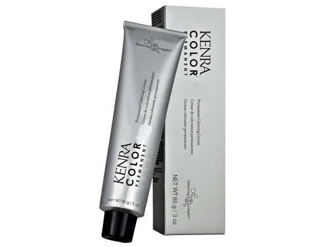 Kenra Color Permanent Coloring Creme Hair Color, 3 oz
