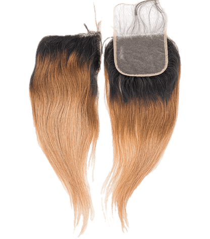 Rio Straight 4x4 Lace Human Hair Closure