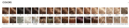 Jon Renau Top Smart 12" Hair Topper, 56/51