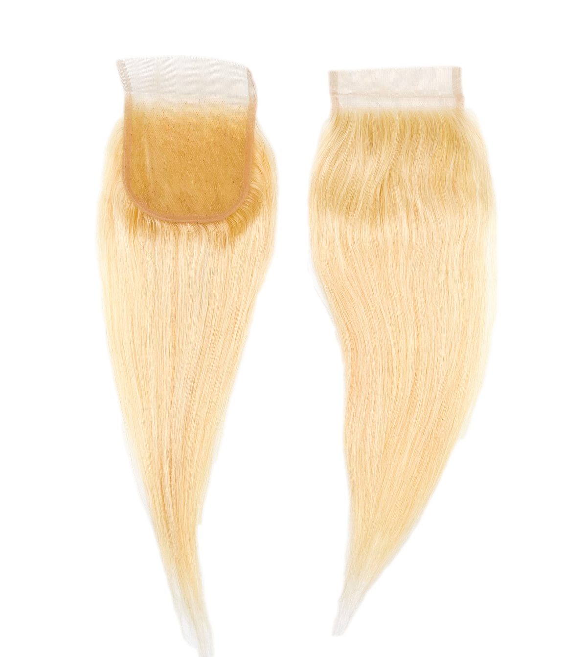 Rio Straight Ukrainian 4x4 Lace Human Hair Closure